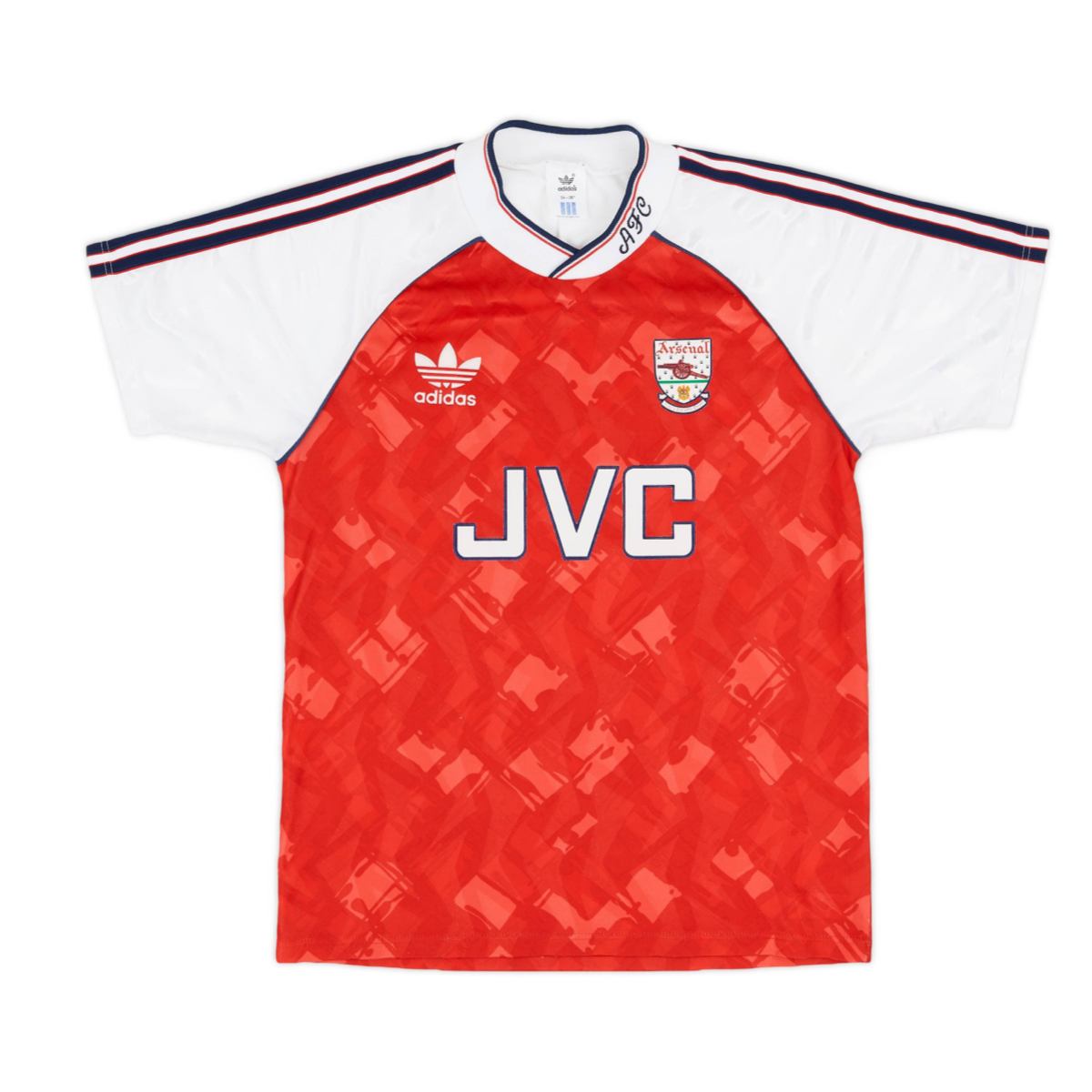 1990-92 Arsenal FC Home Kit