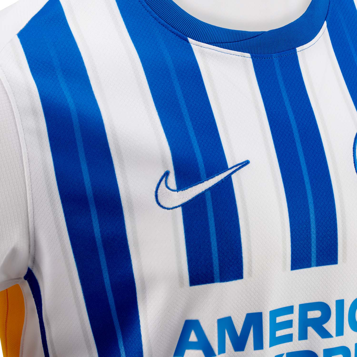 2024-25 Brighton & Hove Albion FC Home Kit