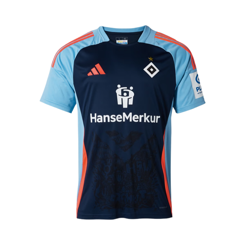2024-25 Hamburger SV Special Edition Kit
