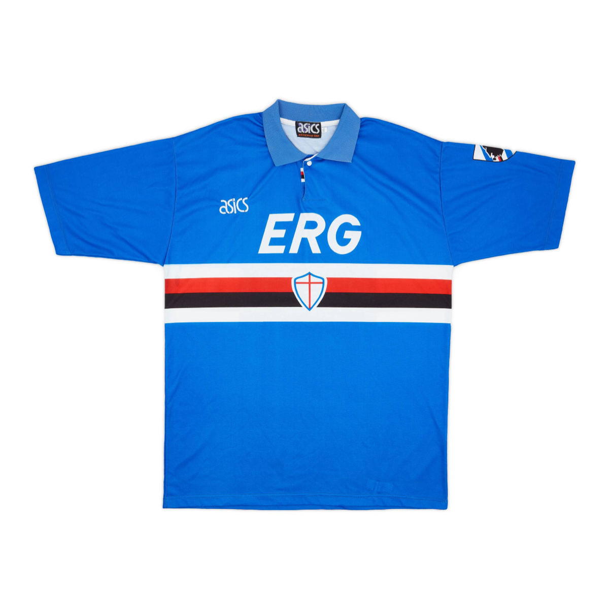 1994-95 UC Sampdoria Home Kit