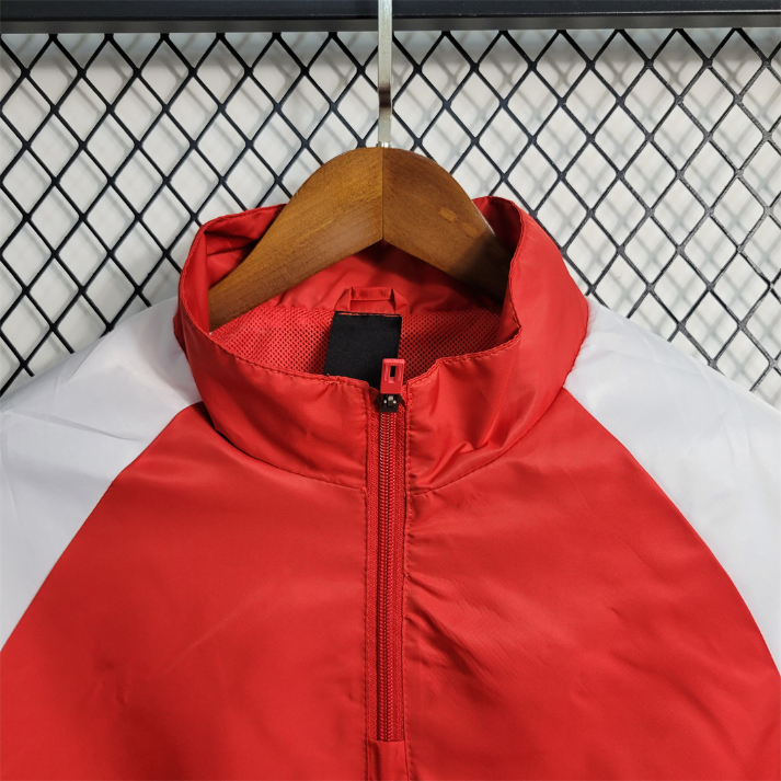 CR Flamengo Windbreaker