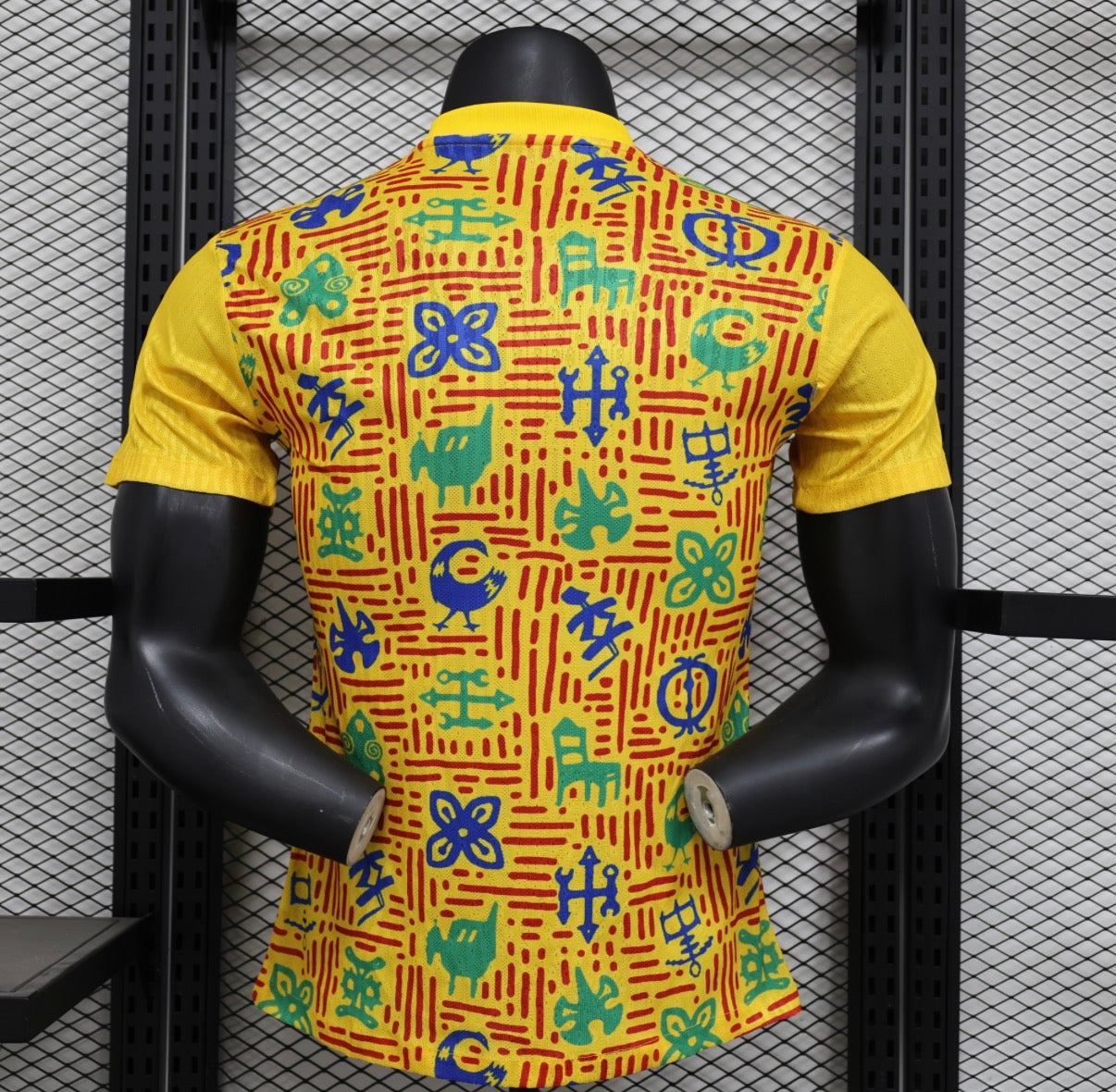 2024-25 Ghana Training Kit