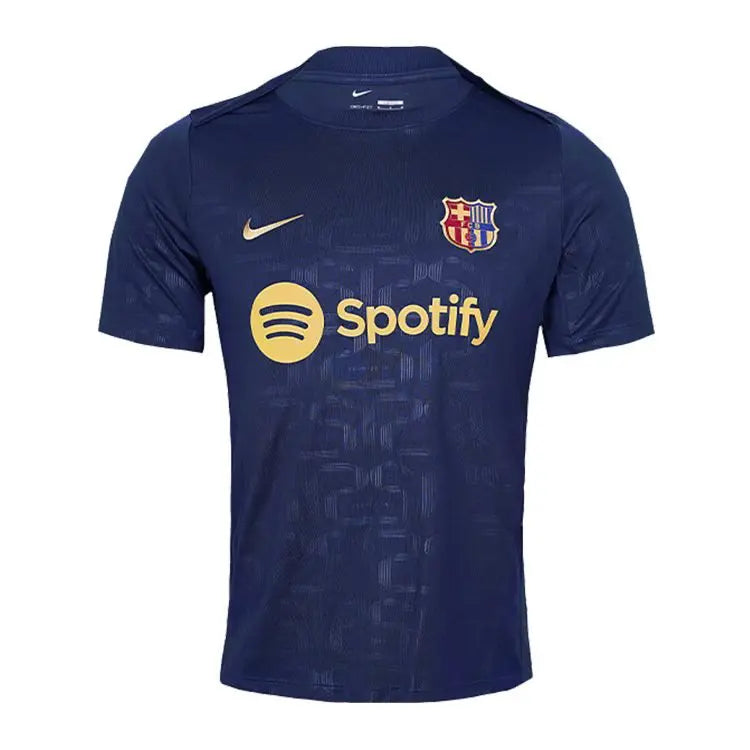 2024-25 FC Barcelona Pre-Match Home Kit
