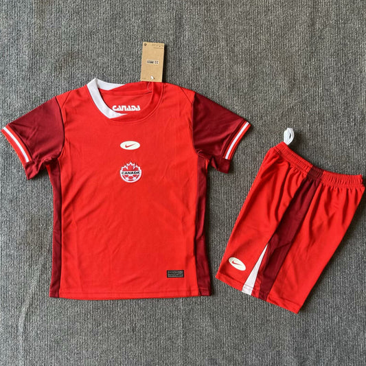 2024/25 Canada Home Youth National Teams