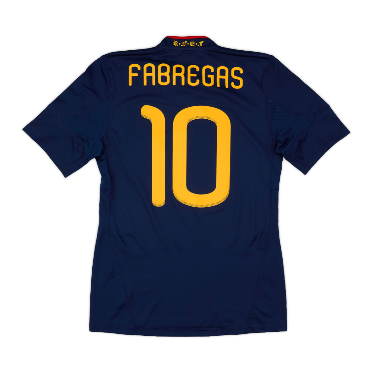 2010 Spain Away Kit