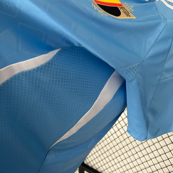 2024 Belgium Away Kit