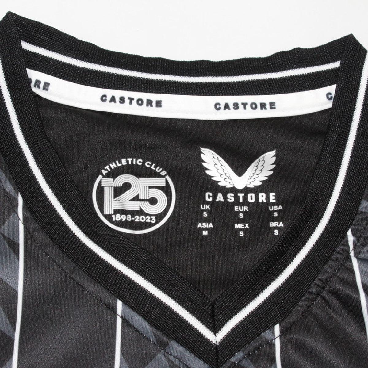 2023-24 Athletic Club Goalkeeper Kit Black