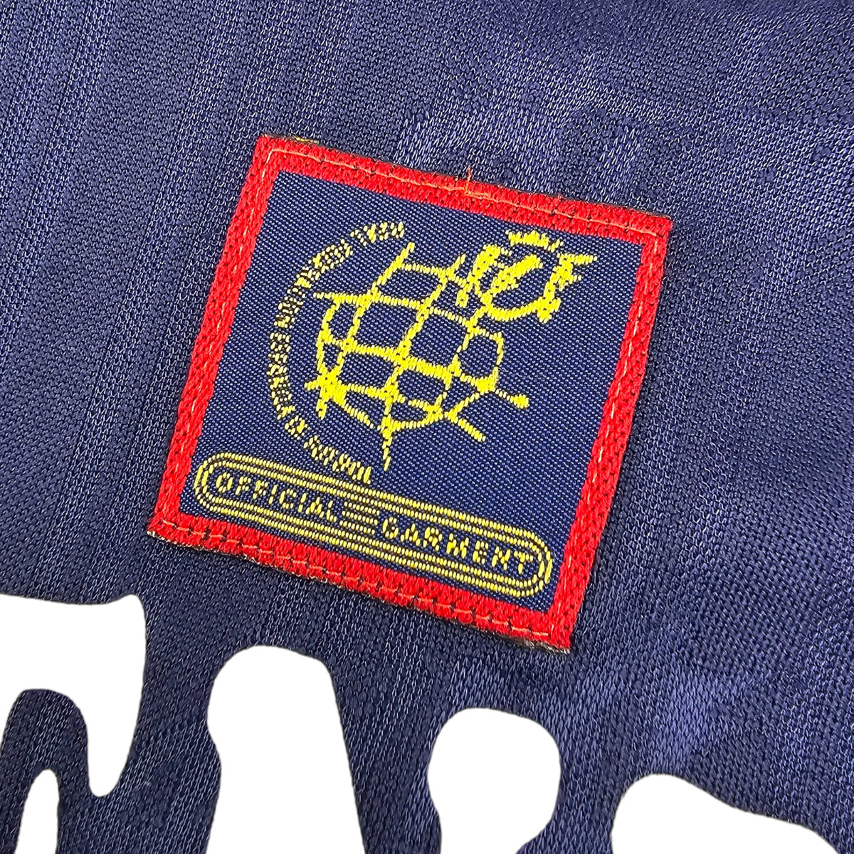 1996 Spain Away Kit