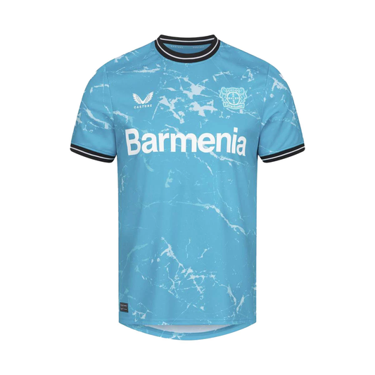 2023-24 Bayer 04 Leverkusen Third Kit