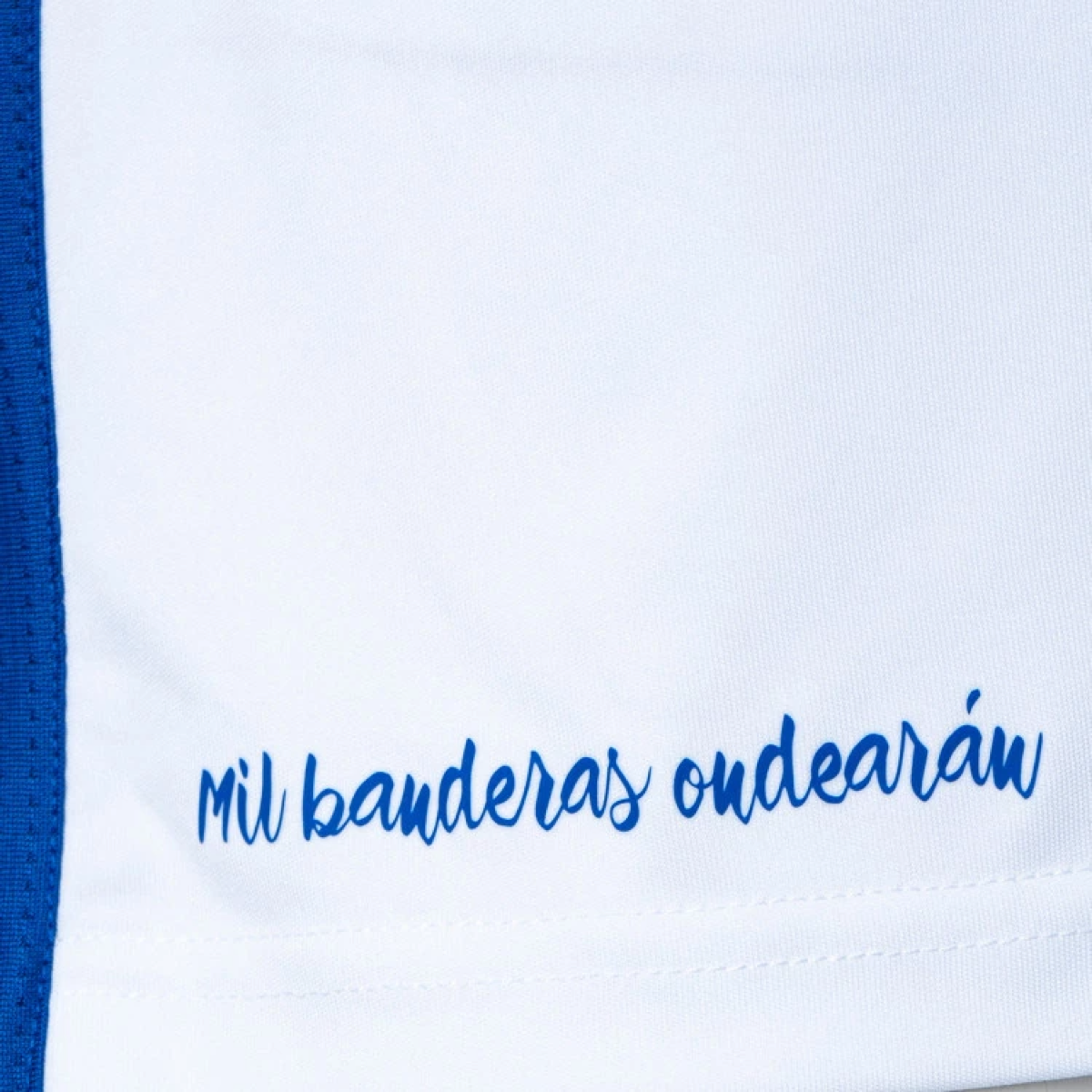 2023-24 Real Zaragoza Home Kit