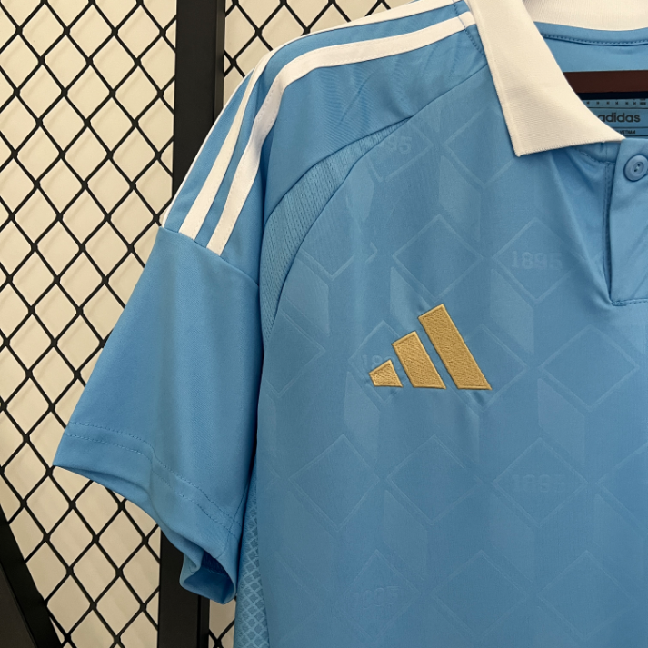 2024 Belgium Away Kit