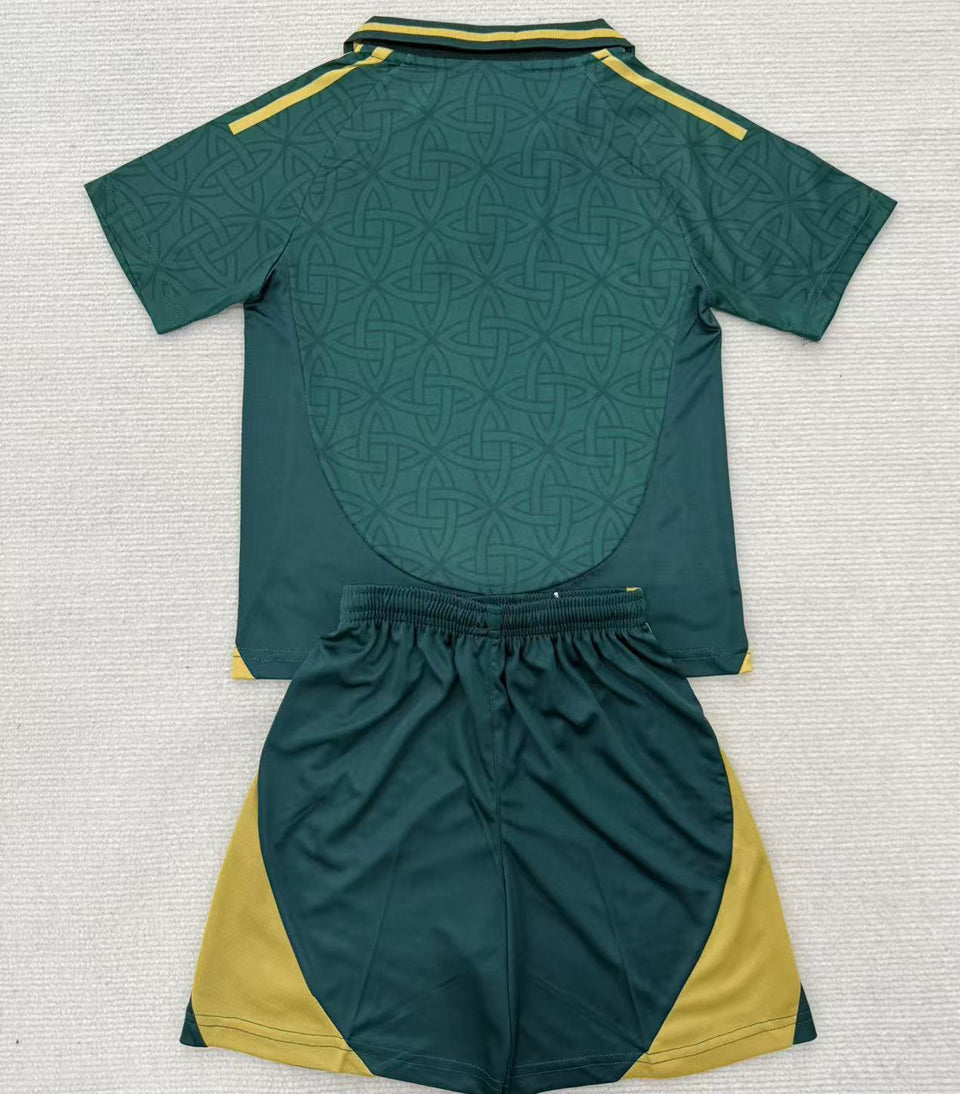 2025/26 Celtic Special Short Sleeve Kids Jersey