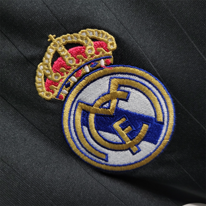 2006-07 Real Madrid CF Long Sleeve Third Kit