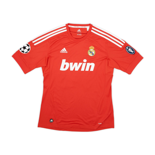 2011-12 Real Madrid CF 3rd Kit