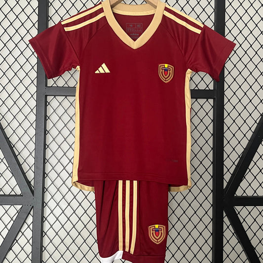 2024/25 Venezuela Home Children's National Teams