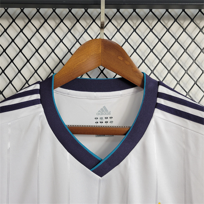 2012-13 Real Madrid CF Home Kit