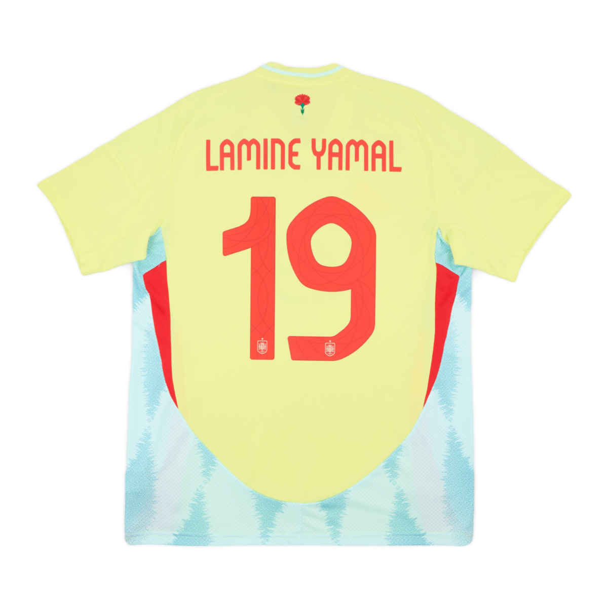 2024 Spain Away Kit