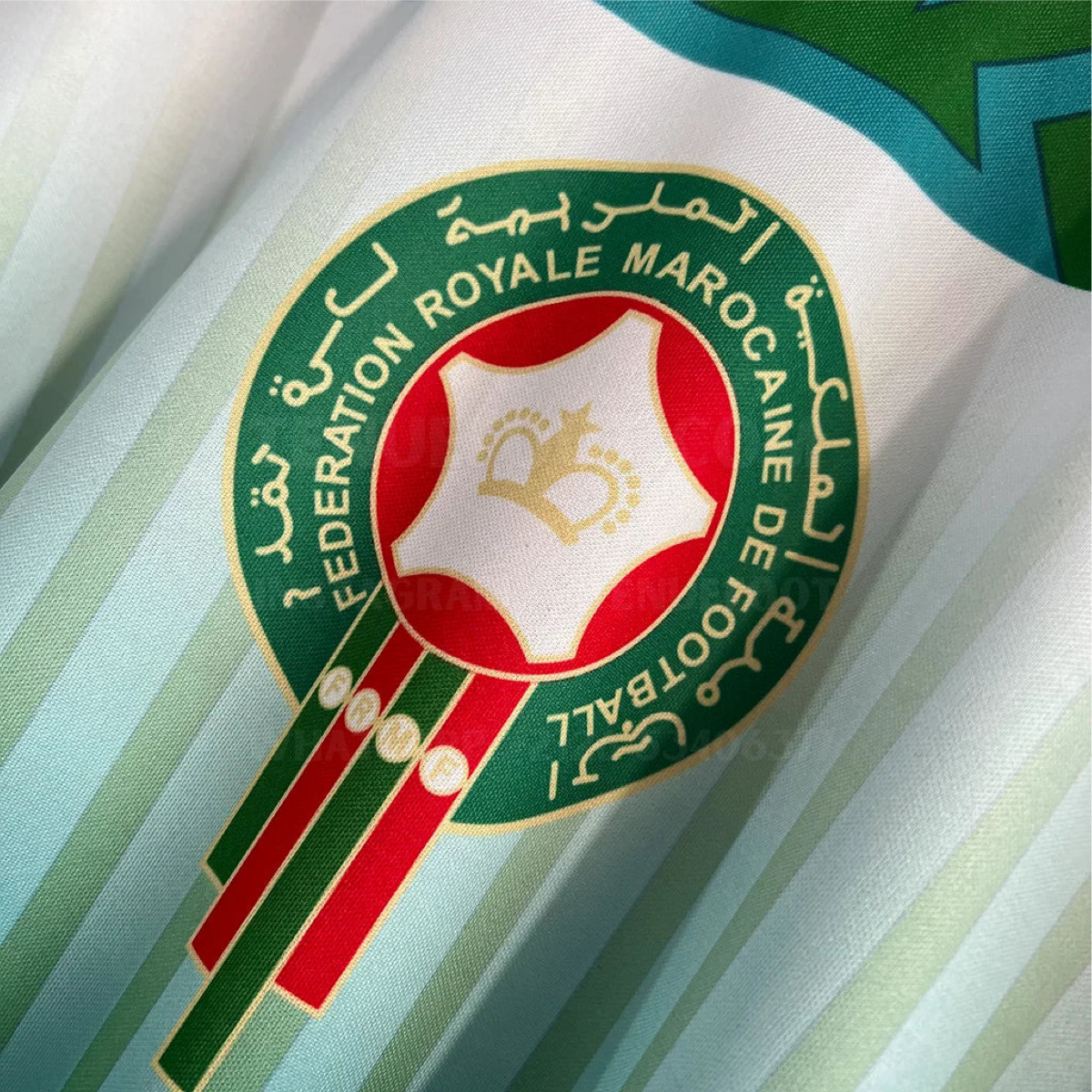 1994 Morocco Away Kit