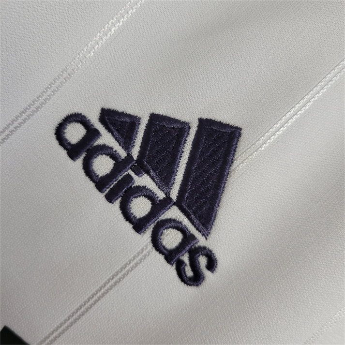 2012-13 Real Madrid CF Home Long Sleeve Kit