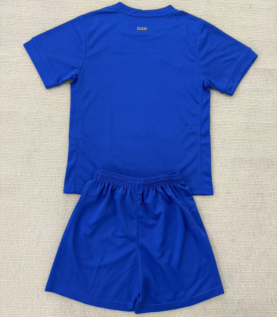 2025/26 Finland Away Youth National Teams