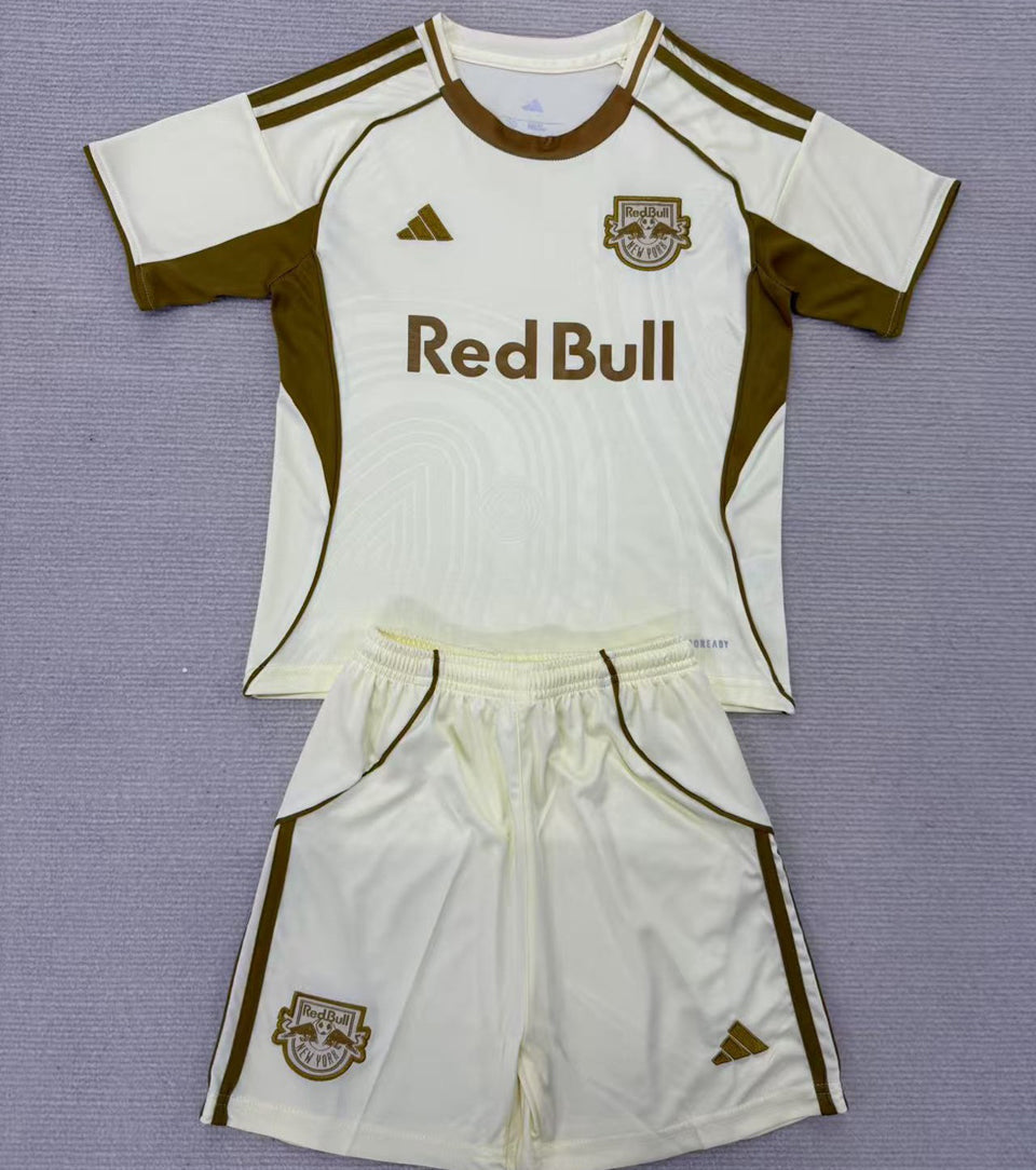 2025/26 New York Bull Special Short Sleeve Jersey for Kids