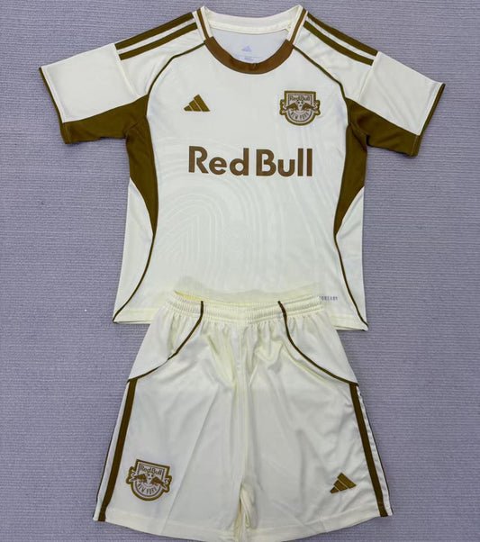 2025/26 New York Bull Special Short Sleeve Jersey for Kids