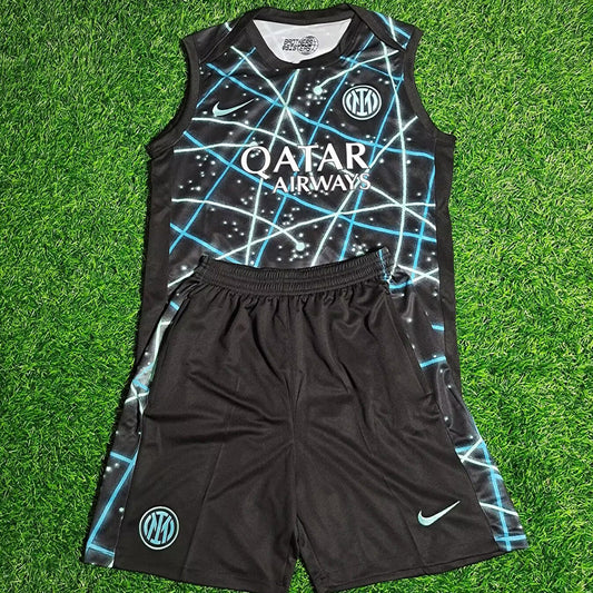 2025/26 Inter Milan Special Short-Sleeved Children's Jersey