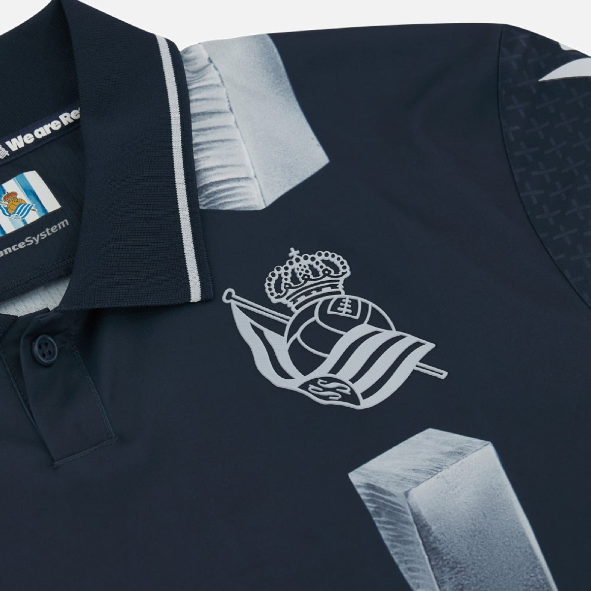 2023-24 Real Sociedad Away Football Kit