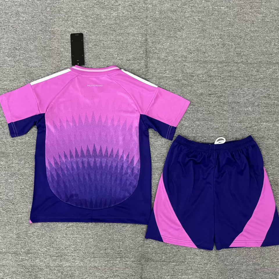 2024/25 Germany Away Youth National Teams