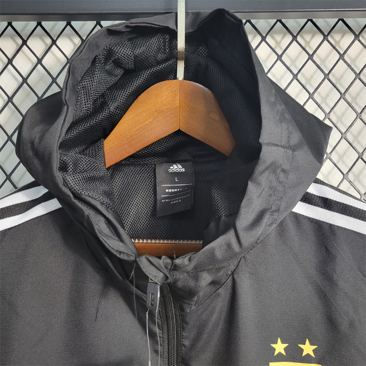 Argentina Windbreaker