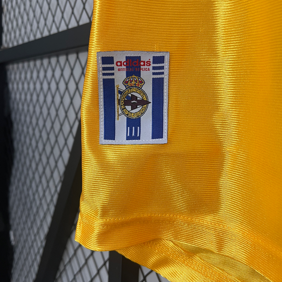 1999-00 RC Deportivo de La Coruña 3rd Kit