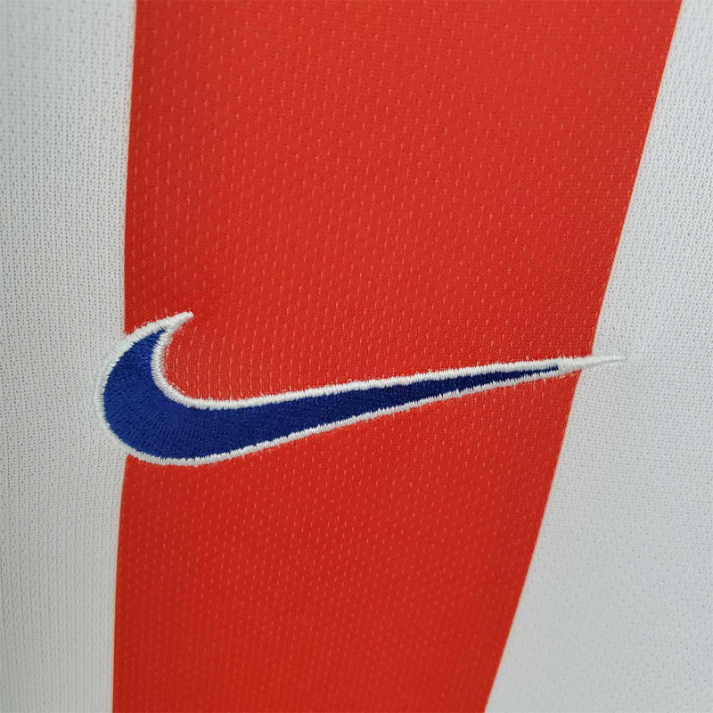 2013-14 Atlético de Madrid Home Kit