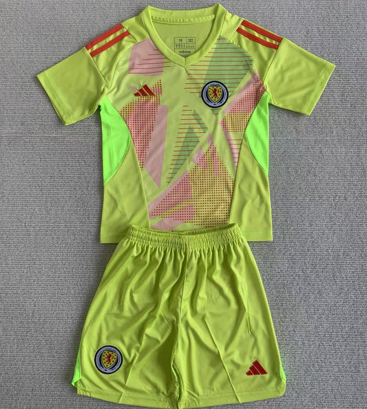 2024/25 Scotland Goalkeeper Junior National Teams