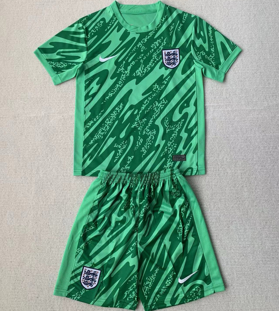 2024/25 England Goalkeeper Child National Teams