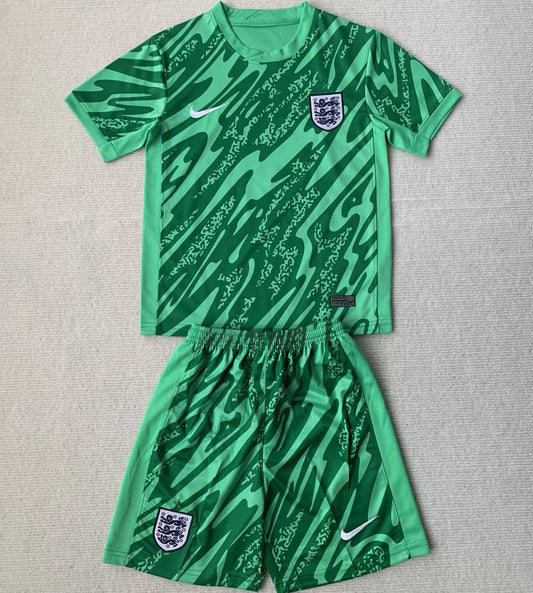 2024/25 England Goalkeeper Child National Teams