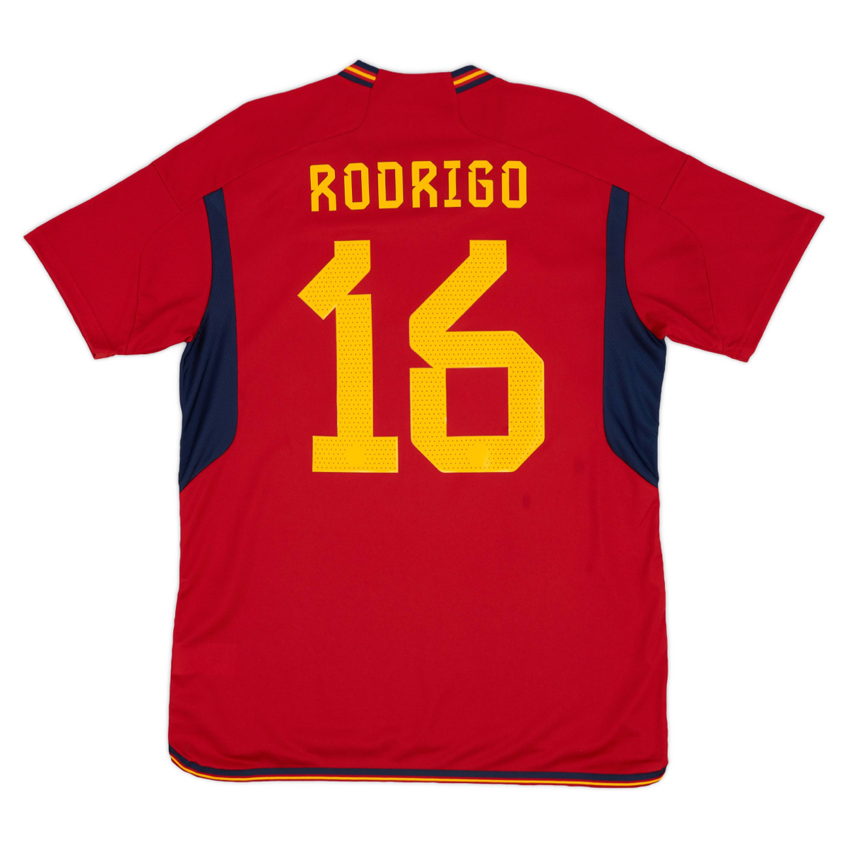 2022 Spain Home Kit