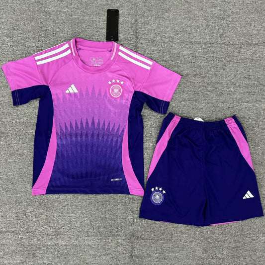 2024/25 Germany Away Youth National Teams