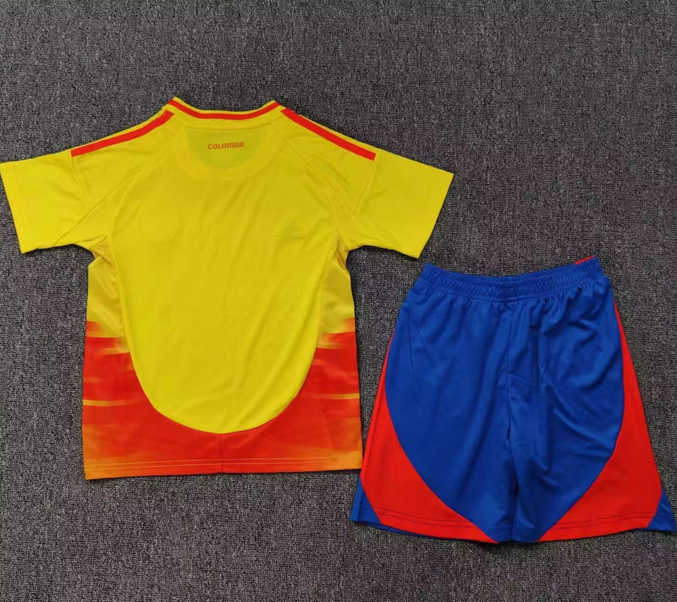 2024/25 Colombia Home Children's National Teams