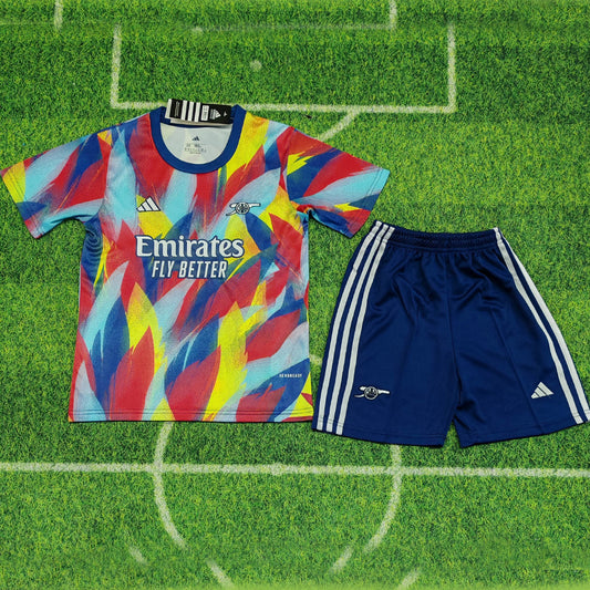 2025/26 Arsenal Special Short Sleeve Kids Jersey