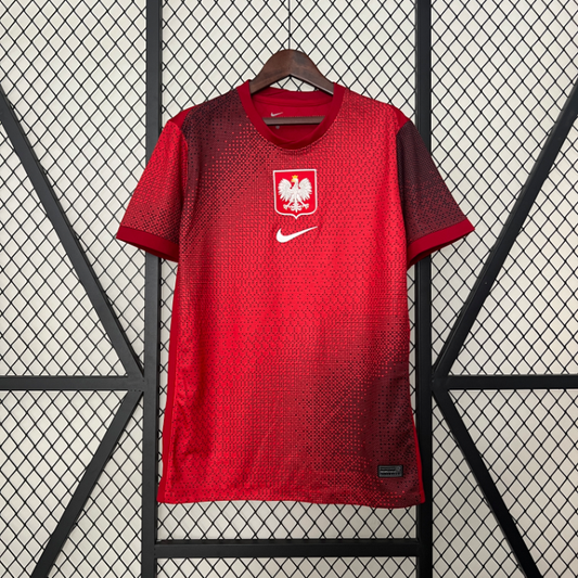 2024 Poland Away Kit