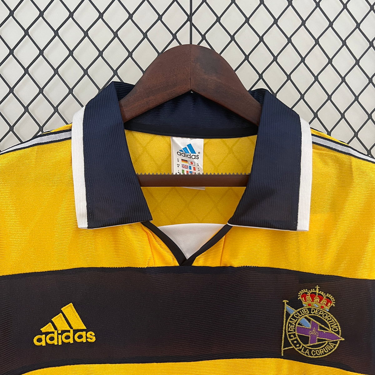 1999-00 RC Deportivo de La Coruña 3rd Kit
