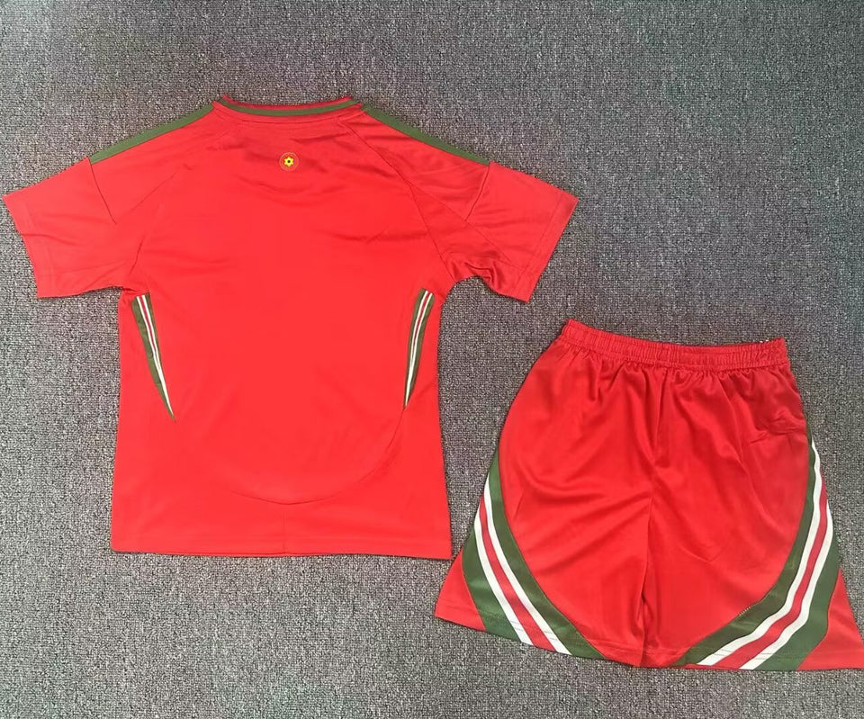 2024/25 Wales Home Youth National Teams