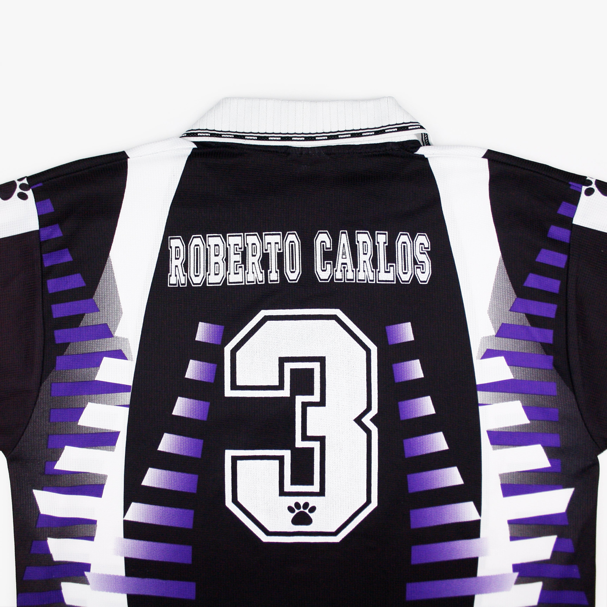 1997-98 Real Madrid CF 3rd Kit