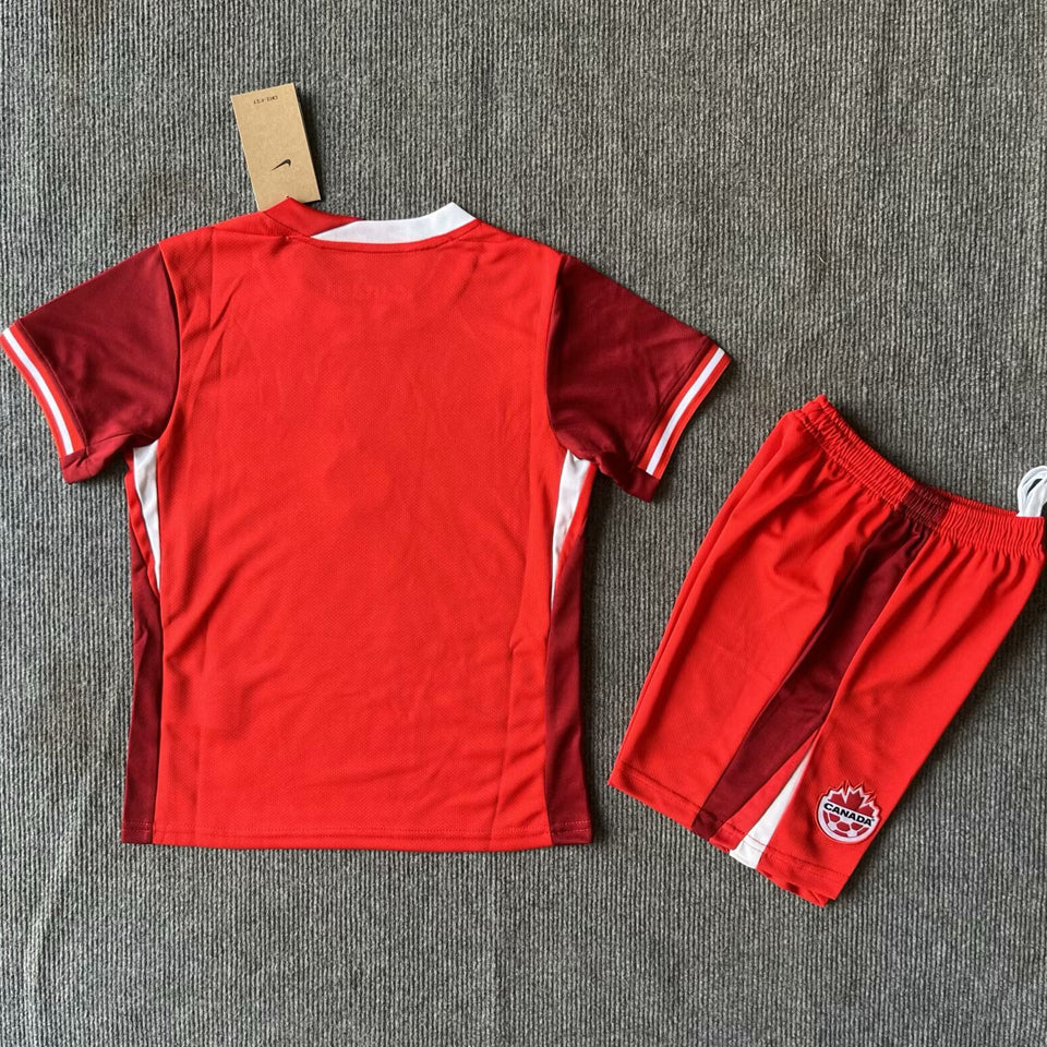 2024/25 Canada Home Youth National Teams