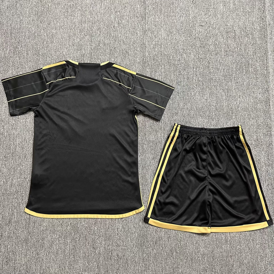 2024/25 Los Angeles Home Short Sleeve Kids Jersey