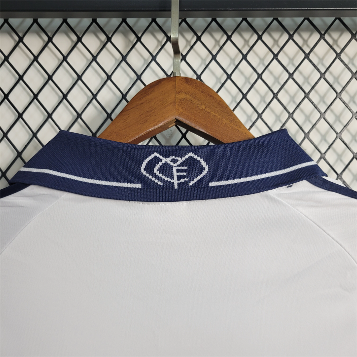 2000-01 Real Madrid CF Home Kit