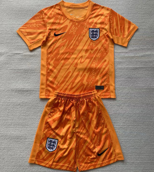 2024/25 England Goalkeeper Child National Teams