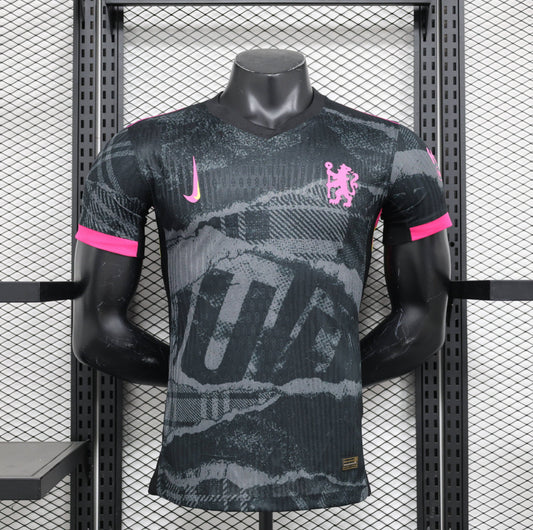 2025-26 Chelsea FC 2nd Away Kit