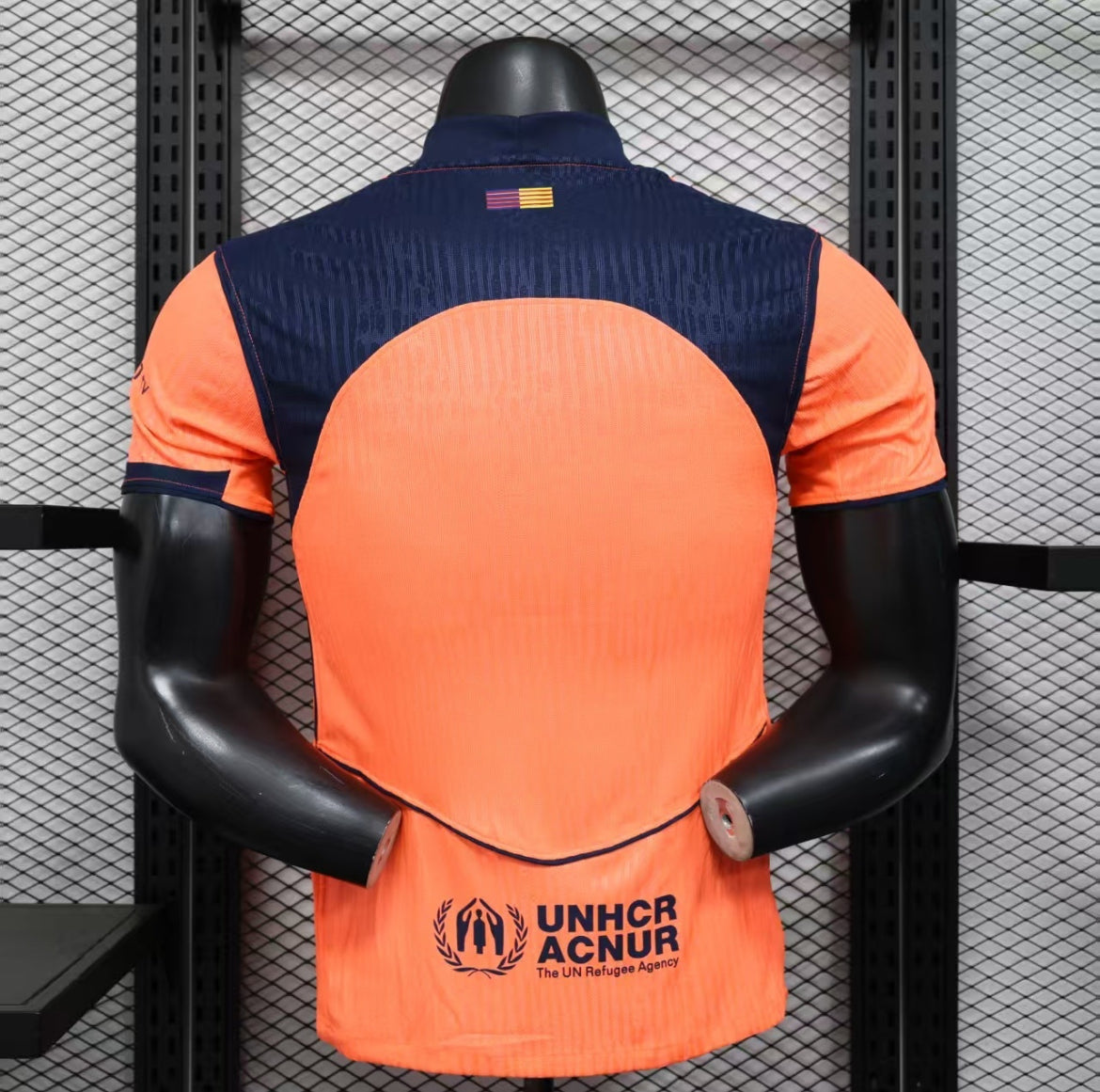 2025-26 FC Barcelona Third Kit