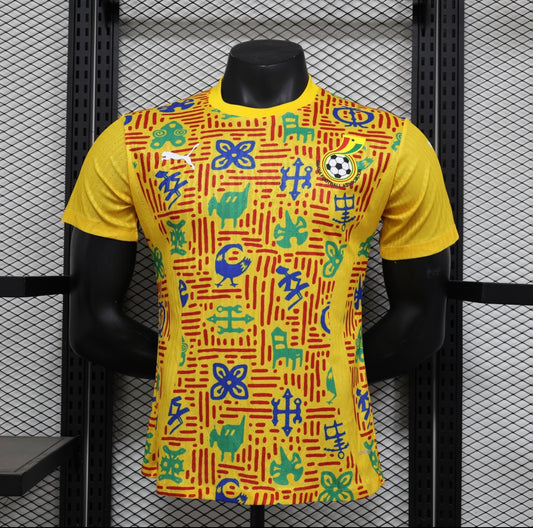 2024-25 Ghana Training Kit